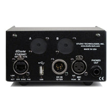 Studio Technologies Model 216 Announcer's Console (with Dante)