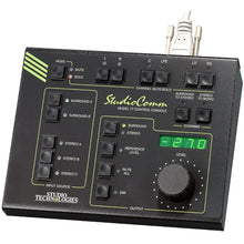 Studio Technologies Model 760-02/Model 77 Monitor Controller Bundle