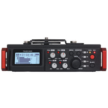 Tascam DR-701D 6-Track PCM Recorder for DSLR Applications