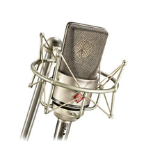 Neumann TLM103 SET Cardioid Condenser Microphone with Shockmount and Case (Nickel)