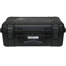 Telefunken HC01 Hardshell Flight Case for M16 MKII/AR-51/AK-47 MKII Microphones
