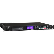 Tascam SS-R200 Solid State Recorder (with Balanced Connections)