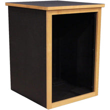 Sound Construction R16-1 ST Single Bay Straight Studio Rack (16 Space)