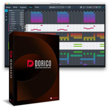 Steinberg Dorico Notation and Scoring Software