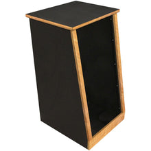 Sound Construction R22-1 SL Single Bay Slanted Studio Rack (22 Space)