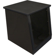 Sound Construction R12-1 SL Single Bay Slanted Studio Rack (12 Space)