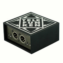 Telefunken TDA-2 Active Stereo Direct Box