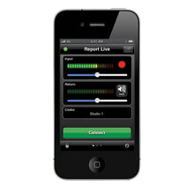 Tieline TLREPORT-IT Report-IT Enterprise Edition Smartphone IP Codec