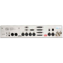 TSL PAM2 3G16 MK 2 Precision Audio Monitoring Unit, 2RU, 2 x OLED Displays, 16 Channel
