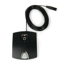 Samson CMB1 Gooseneck Microphone Base with Programmable Push to Talk/Mute Switch and LED
