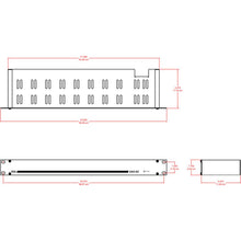RDL SAS-8C 8 Station Audio Controller