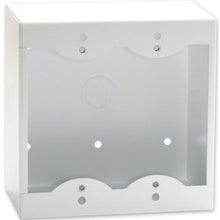 RDL SMB-2W Surface Mount Boxes for Decora Remote Controls and Panels