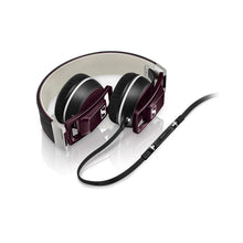 Sennheiser URBANITE Headphones for Apple iPhone/iPad (Plum)