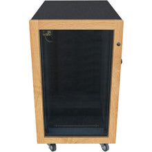 Sound Construction Isobox Studio Equipment Rack (20 Space)