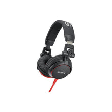 Sony MDR-V55/BR Collapsible DJ Headphones