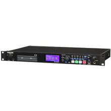 Tascam SS-R200 Solid State Recorder (with Balanced Connections)