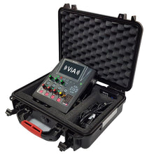 Tieline TLF5300 ViA Field IP Audio Codec with Mixer and Matrix