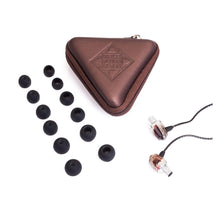 Telefunken TH-140 Noise Isolating Earphones