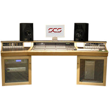 Sound Construction C|24WR1-2 Wrap Studio Desk for C|24