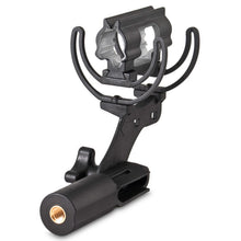 Rycote 037306 InVision Softie Lyre Mount with Camera Clamp Adaptor (for 19-25mm Mics)