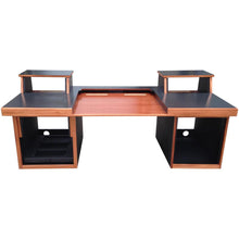 Sound Construction SSLM S1-2-1ISO Straight Studio Desk for SSL Matrix Console