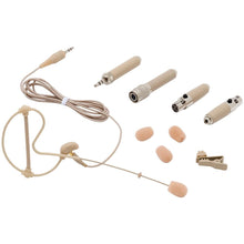 Samson SE10T Omnidirectional Headworn Microphone (with Wireless Adaptors)