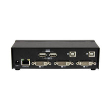 Startech SV231DVIUDDM 2-Port DVI and USB KVM Switch