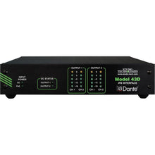 Studio Technologies Model 43D IFB Interface with Dante