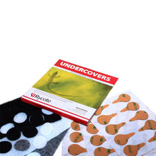Rycote 065504 Undercovers Fabric Lavalier Covers (Set of 30)