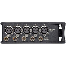 Sound Devices 552 5-Input Field Production Mic/Line Mixer and Portable Recorder