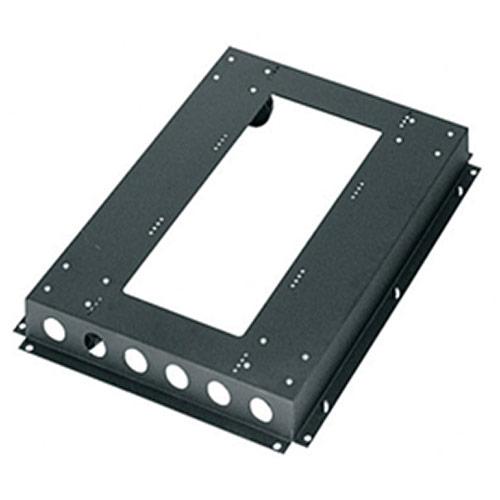 Middle Atlantic CBS-WRK-27 Caster Base for WRK Series Racks