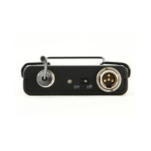 Shure UR1M Wireless Micro Bodypack Transmitter (G1 Band - 470-530 MHz)