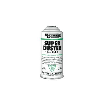 MG Chemicals 402AR Super Duster Compressed Air Refill - 10 Oz