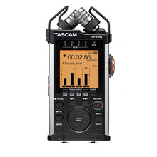 Tascam DR-44WL 4 Track Portable Digital Recorder (with Wi Fi)