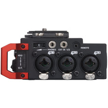 Tascam DR-701D 6-Track PCM Recorder for DSLR Applications