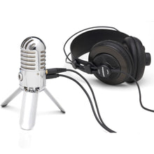 Samson Meteor Large Diaphragm USB Condenser Microphone