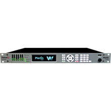 Tieline TLR5200MPW Merlin PLUS Remote Contribution IP Audio Codec (with WheatNet IP)