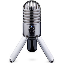Samson Meteor Large Diaphragm USB Condenser Microphone