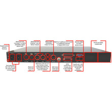 Tieline TLR5200D Genie Distribution Studio/Multiple Transmitter Codec