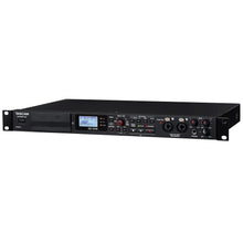 Tascam SD-20M Rack Mount Solid State Recorder