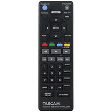 Tascam BD-01U Professional Rack Mount Blu-Ray Player
