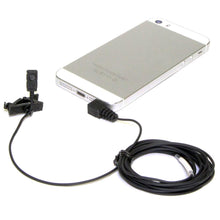 Voice Technologies VT506 Mobile Lavalier for Smartphones/Tablets - Outdoor Kit