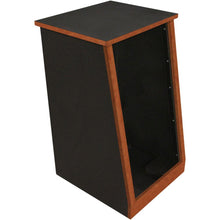 Sound Construction R20-1 SL Single Bay Slanted Studio Rack (20 Space)
