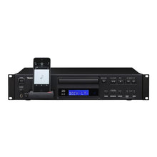 Tascam CD-200iL Professional CD Player with 30 Pin/Lightning iOS Dock