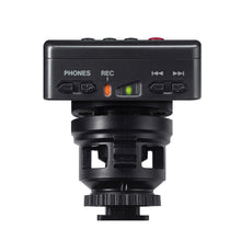 Tascam DR-10SG DSLR Mount Portable Recorder with Shotgun Microphone