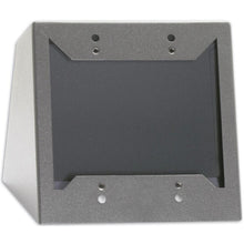 RDL DC-2G Desktop or Wall Mounted Chassis for Decora Remote Controls and Panels
