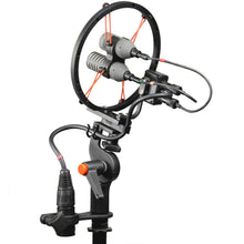 Rycote 016907 Connbox 7 for Schoeps Stereo M/S CCM-L Series in AC MS Stereo Windshield Kit