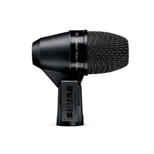 Shure PGA56-XLR Cardioid Dynamic Snare/Tom Microphone (with XLR Cable)
