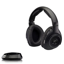 Sennheiser RS 160 Digital Wireless Headphones with 60 Foot Range Portable Transmitter