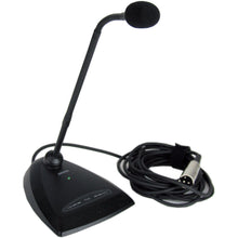 Shure MX412D/C 12" Desktop Mounted Cardioid Gooseneck Microphone - B-Stock